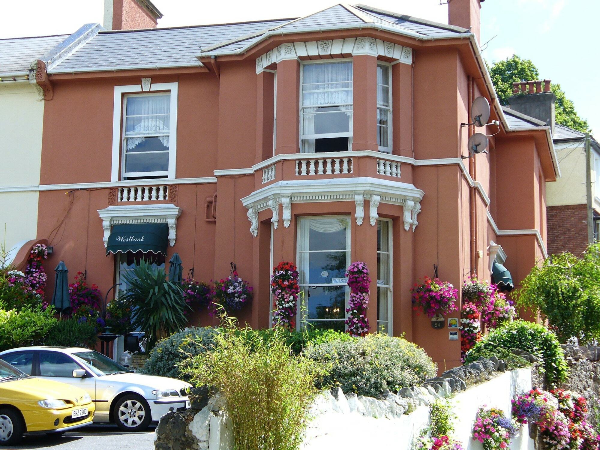 Hotel The Westbank Torquay Exterior foto